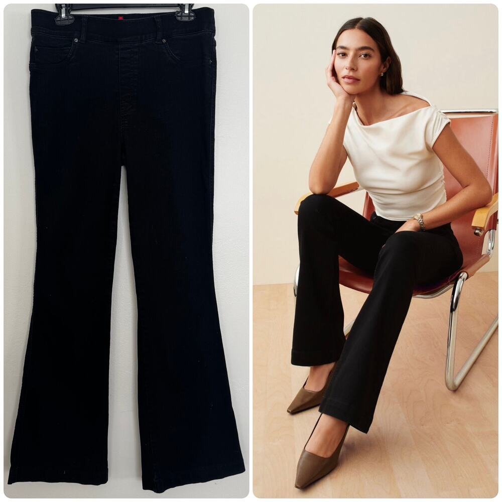 SPANXshape Flare Jeans